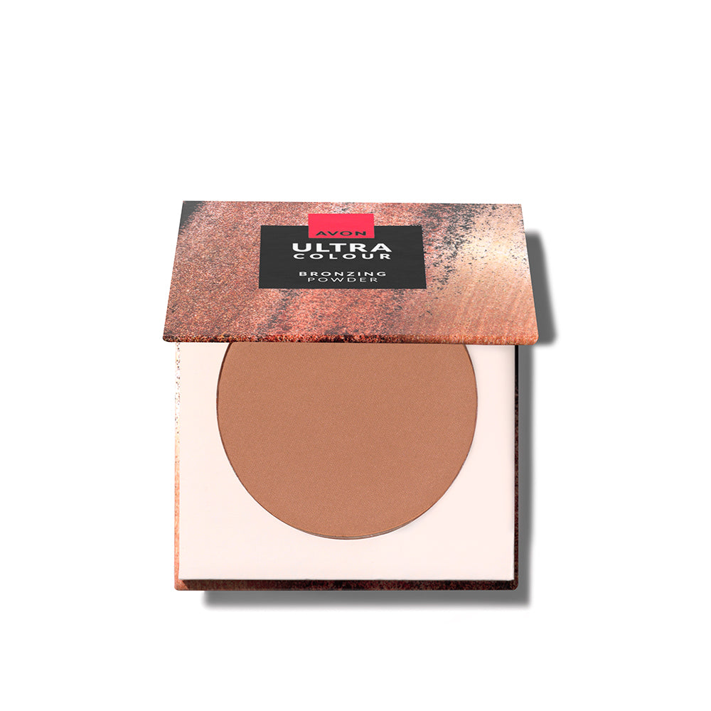 Avor Powder Ultra Colour Bronzing Powder | Make-Up | Avon UK