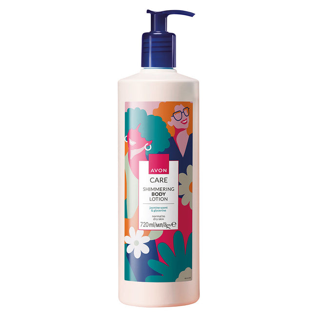 Shimmering Body Lotion - 720ML