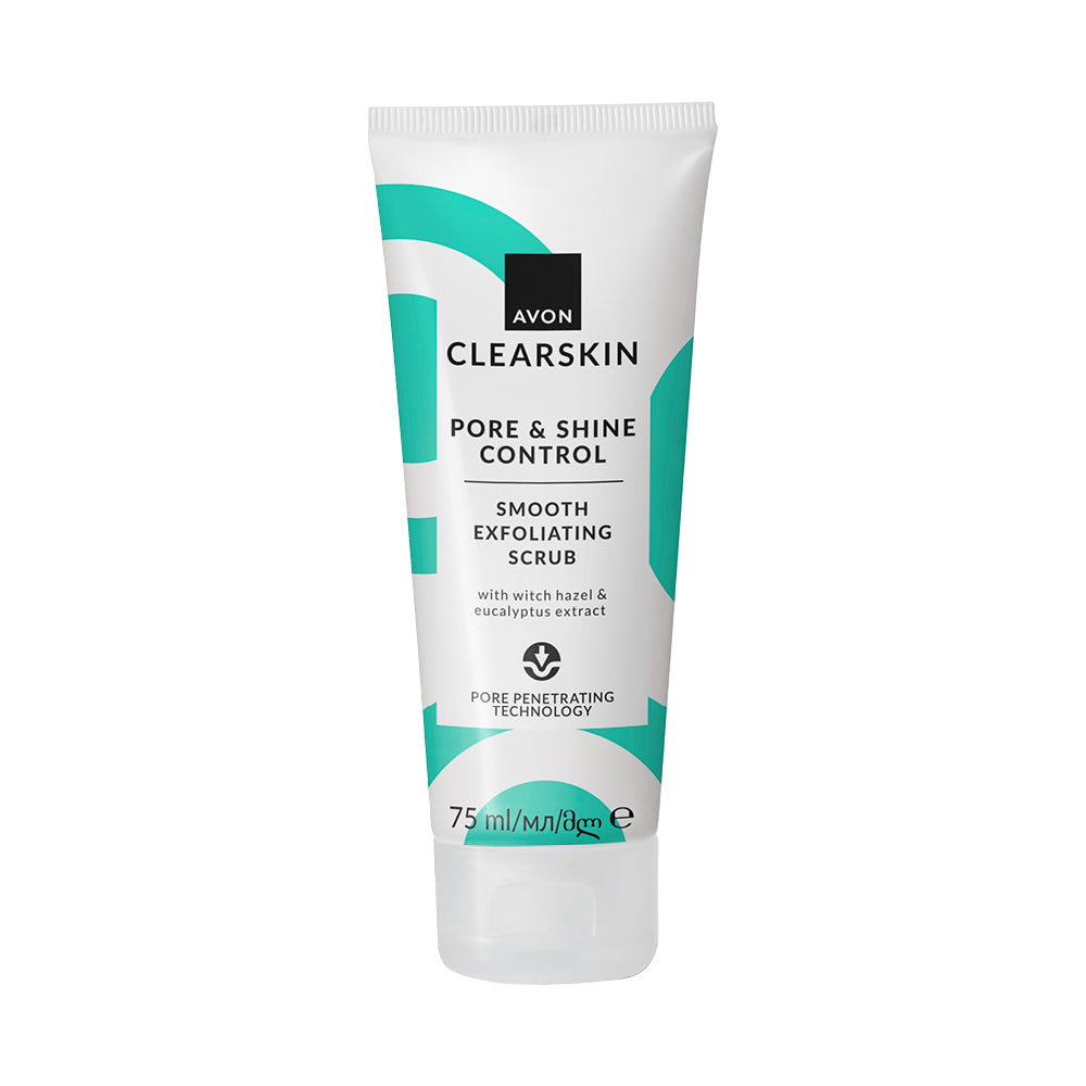 Pore & Shine Control Smooth Exfoliating Scrub