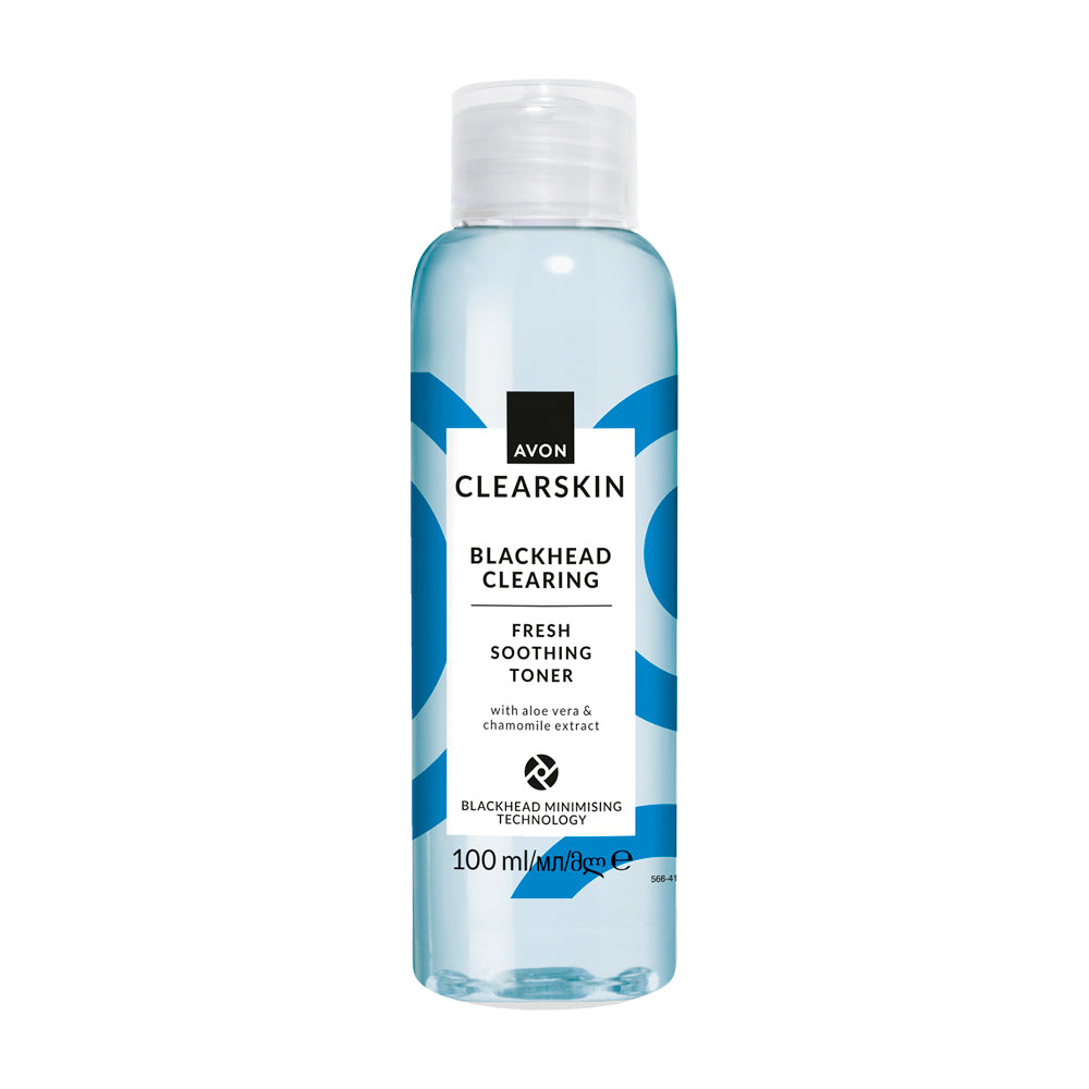 Blackhead Clearing Fresh Soothing Toner