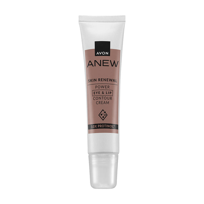 Anew Skin Renewal Power Eye & Lip Contour Cream - 15 ml