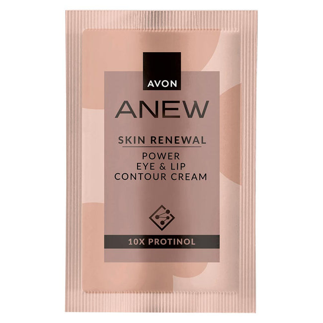 Anew Skin Renewal Power Eye & Lip Contour Cream Sample - 2ml