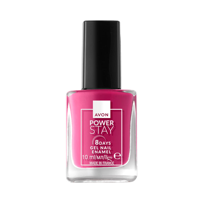 Power Stay Gel Nail Enamel