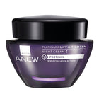 Anew Platinum Lift & Tighten Night Cream - 50ml