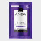 Platinum  Night Cream Sample