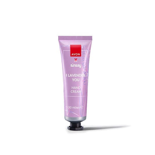 Lavender Hand Cream
