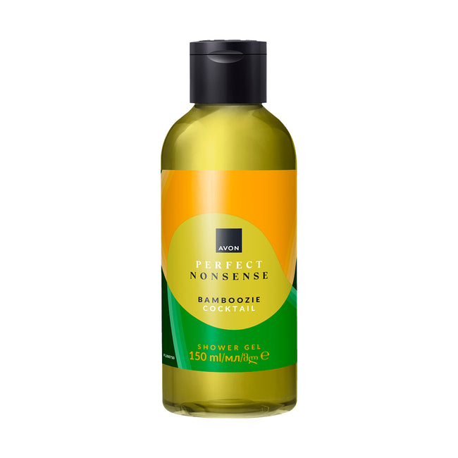 Perfect Nonsense Bamboozie Cocktail Shower Gel - 150ml