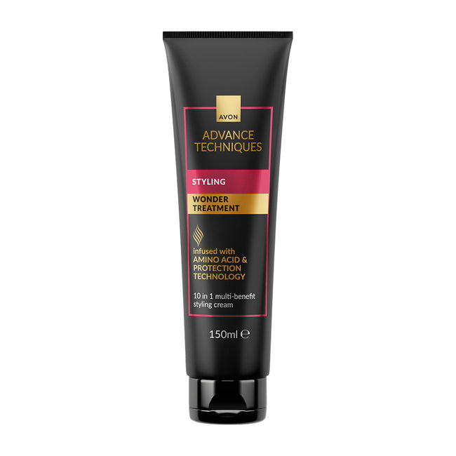 Advance Techniques Wonder Treatment Styling Cream - 150ml