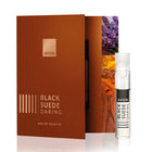 Black Suede Daring Tester Vial