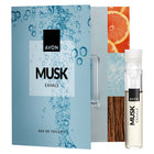 Musk Exhale Eau de Toilette Sample - 0.6 ml