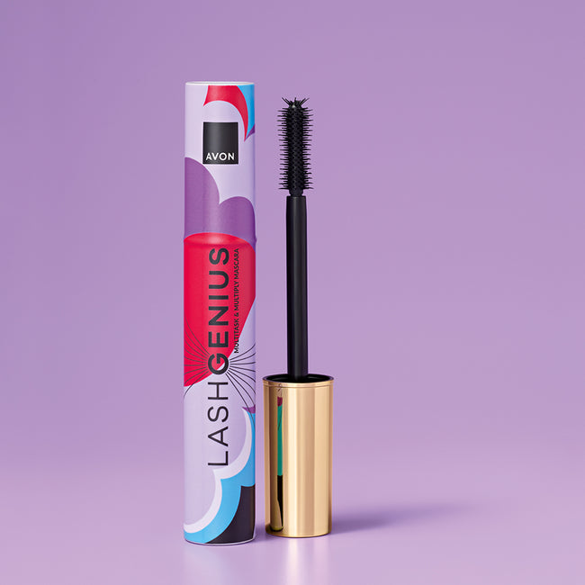 Lash Genius Multitask & Multiply Mascara Limited Edition