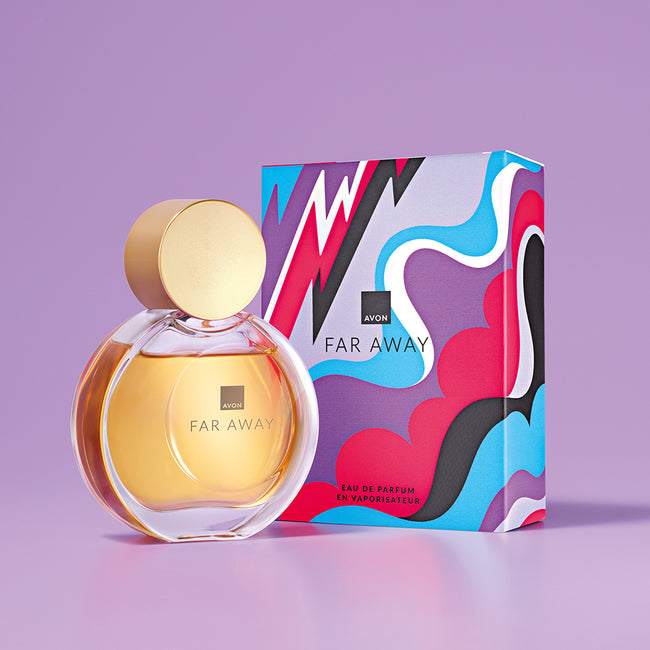 Far Away Eau de Parfum - Limited Edition - 50ml