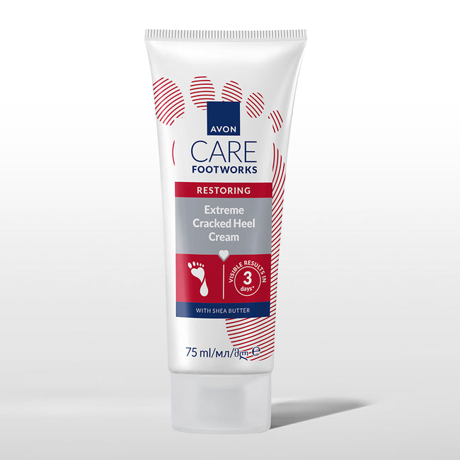 Extreme Cracked Heel Cream - 75ml