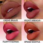 Ultra Colour Velvety Lip Mousse