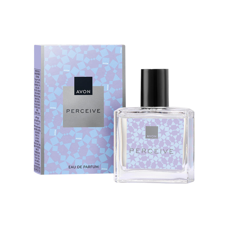 Perceive Eau de Parfum 30ml Perfume AVON UK1