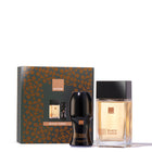 Black Suede Aftershave Gift Set