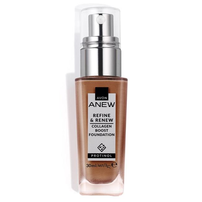 Anew Refine & Renew Collagen Boost Foundation - 30 ml