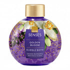 Senses Joyful Golden Bloom Bubble Bath 250ml
