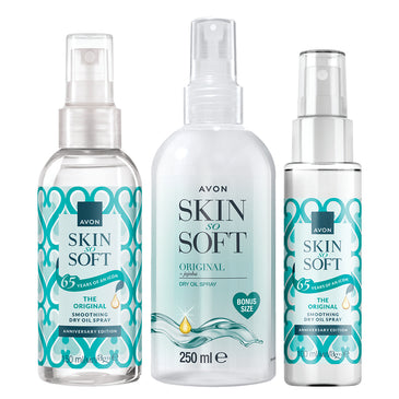 Skin So Soft Original Set