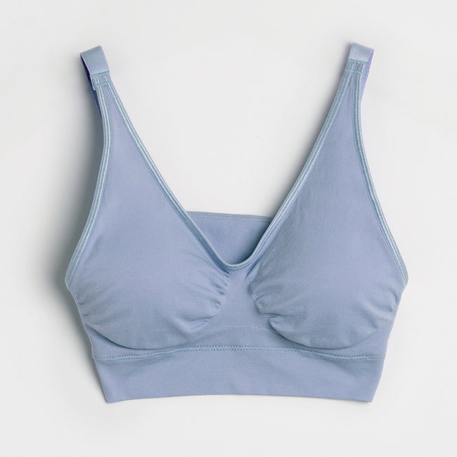 One Bra Blue