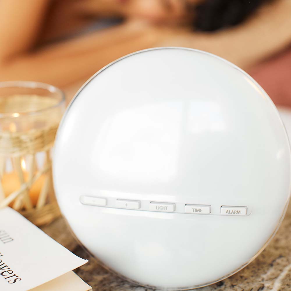 Sunrise Alarm Clock Home AVON UK