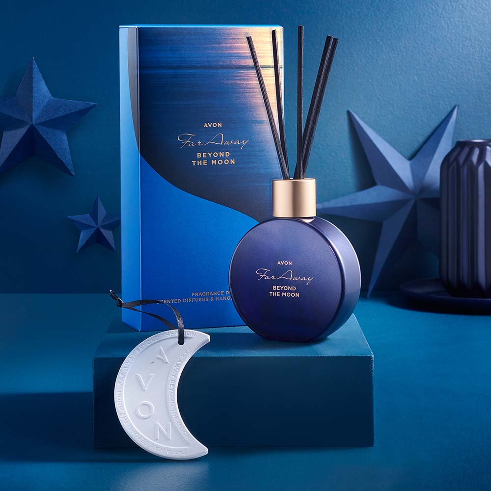 Far Away Beyond The Moon Home Fragrance Set Home Fragrance AVON UK