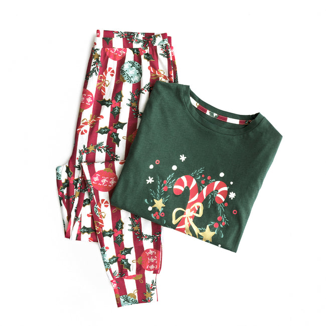 Festive Older Kids Family PJs