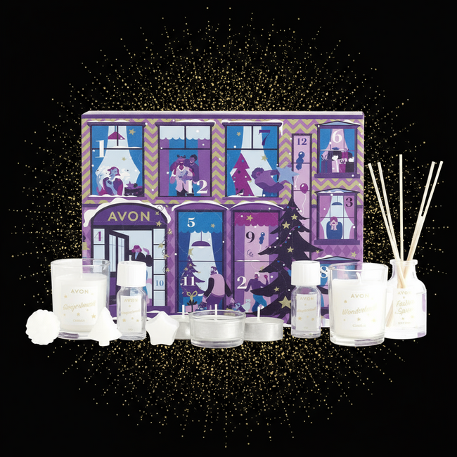 12-Piece Home Fragrance Advent Calendar