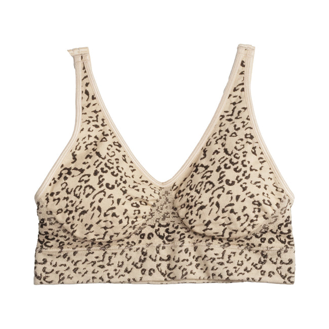 One Bra Animal Print