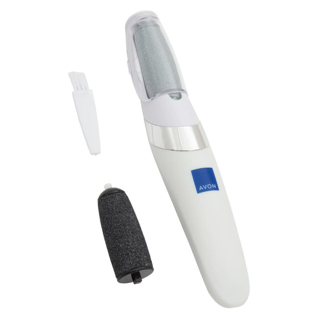Wet and Dry Pedi Roller