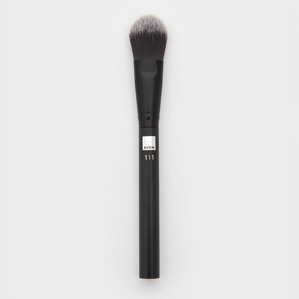 Flat Foundation Brush