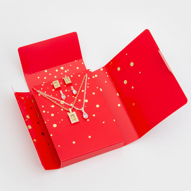 Lily 6-Piece Jewellery Set