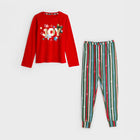 Festive Older Kids Family PJs