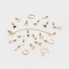 Orin 20-Piece Earrings Set