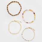 Oceana 4-Piece Bracelet Set