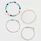 Oceana 4-Piece Bracelet Set