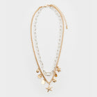 Jenna Charm Necklace