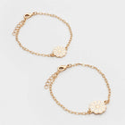 Irina 2-piece Bracelet Set