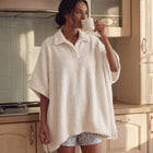 Relaxed Cape Loungewear