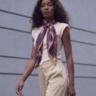 Margot Satin Scarf