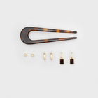 Heidi Hair Accessory and Earring Set