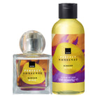 Perfect Nonsense Ginger Blaze Fragrance & Body Set