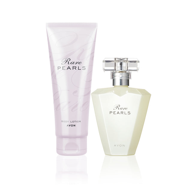 Rare Pearls Perfume Set