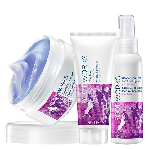 Bath & Body Care Sets