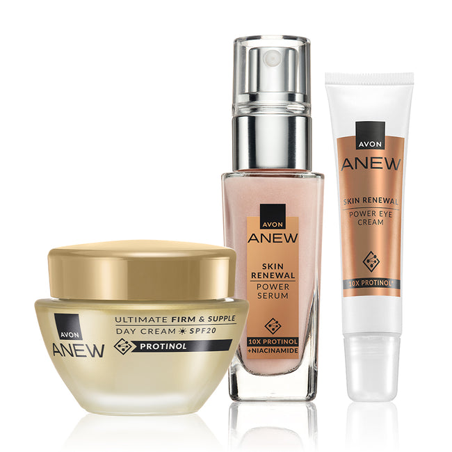 Anew Ultimate Firming Power Trio