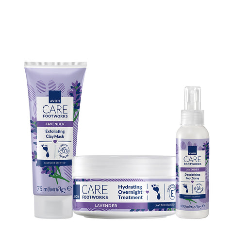 Bath & Body Care Sets