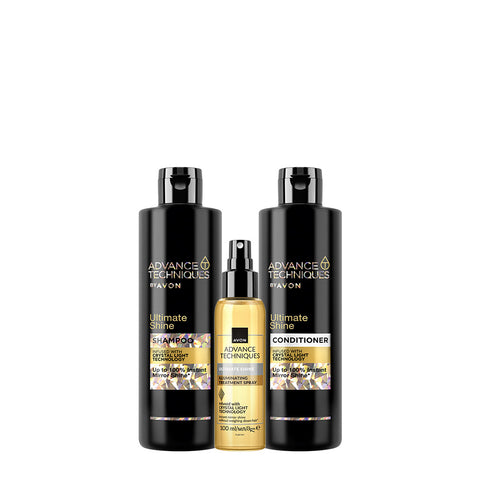 Advance Techniques Hair Regime Sets for £7