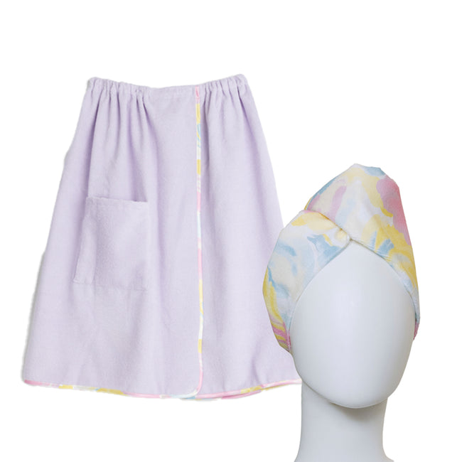 Dreamy Towel Set - S/M