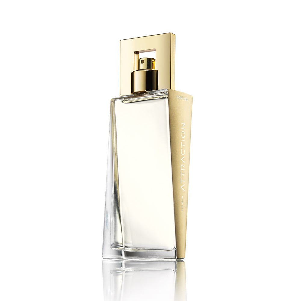Attraction for Her Eau de Parfum Fragrance AVON UK