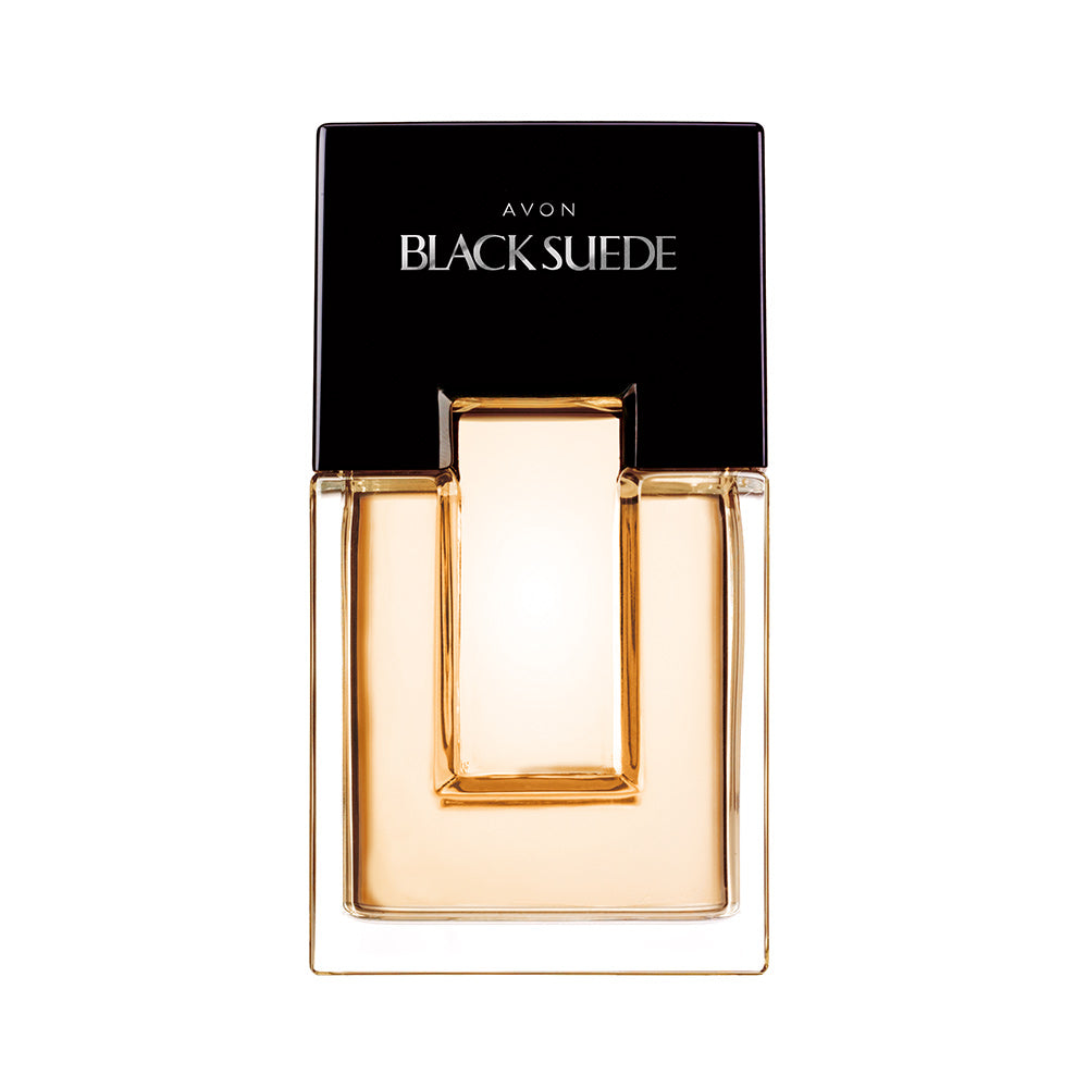 Black Suede Eau De Toilette Aftershave AVON